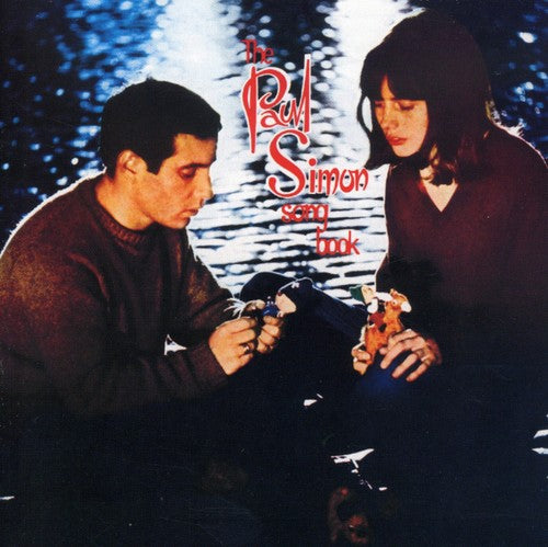 the album cover for Paul Simon - Paul Simon Songbook