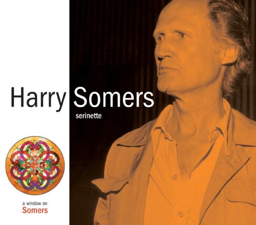 the album cover for H. Somers - Serinette