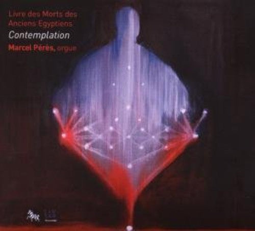 the album cover for Marcel Peres - Contemplation