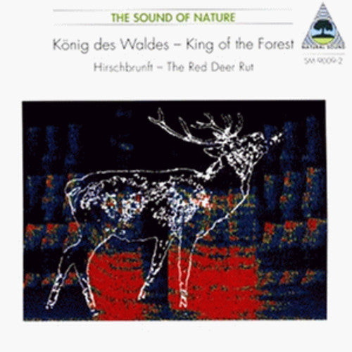 the album cover for Walter Tilgner - Nature Sounds