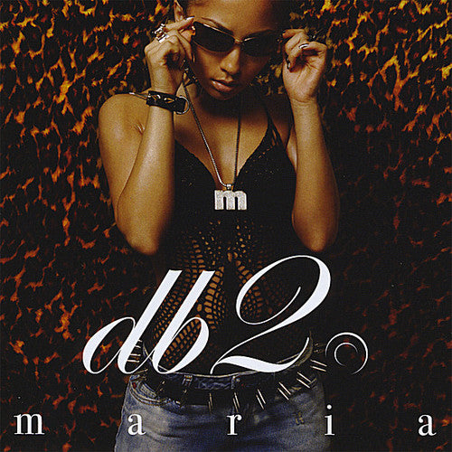 the album cover for Maria - DB2