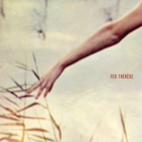 the album cover for Feu Therese - Feu Therese