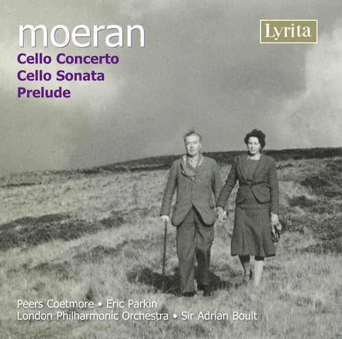 the album cover for Peers Coetmore - Cello Concertos