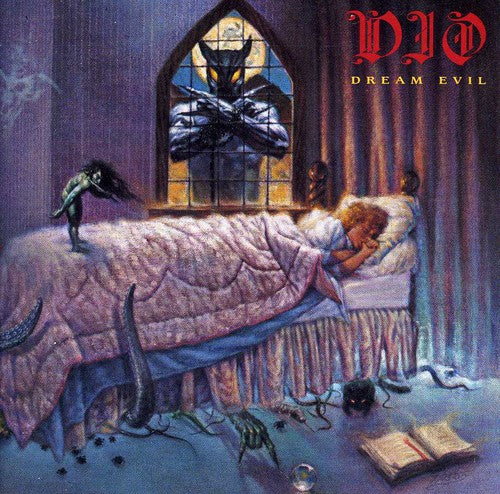 the album cover for Paolo Spaccamonti - Dream Evil