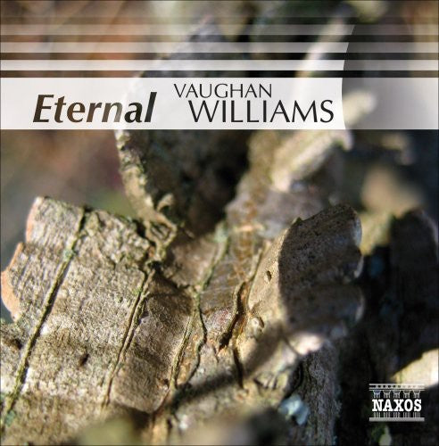 the album cover for Eternal Vaughan Williams / Various - Eternal Vaughan Williams / Various