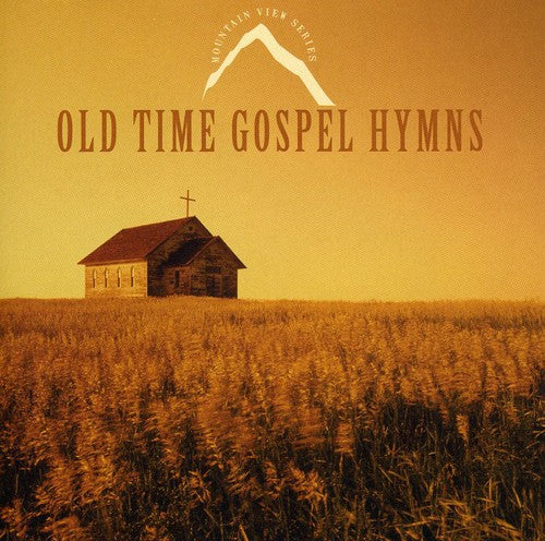 the album cover for Craig Duncan - Old Time Gospel Hymns