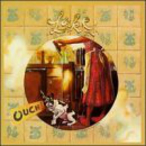 the album cover for Lake - Ouch!