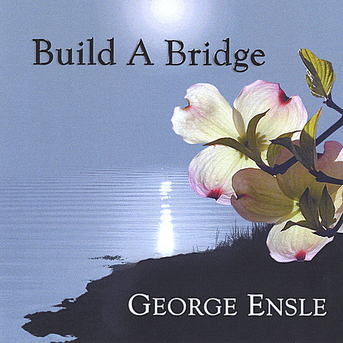 the album cover for George Ensle - Build a Bridge