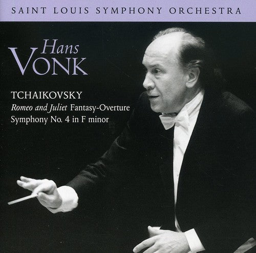 the album cover for P.I. Tchaikovsky - Romeo & Juliet Fantasy Overture: Symphony