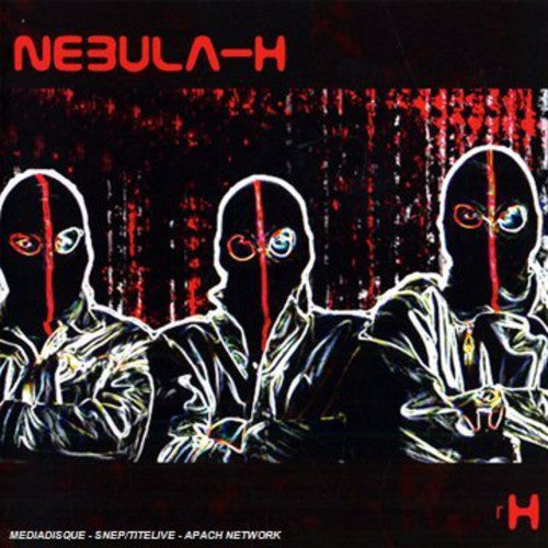 the album cover for Nebula-H - Nebula-h