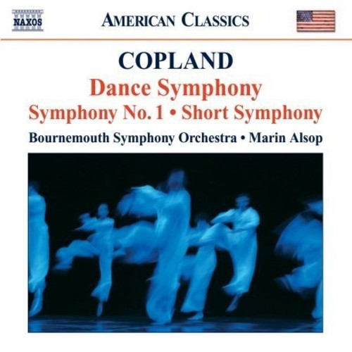 the album cover for The Blue Seeds - Dance Symphony / Symphony No. 1 / Short Symphony