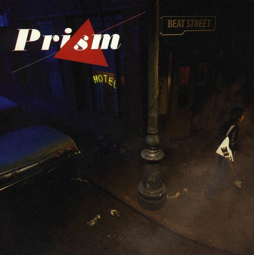 the album cover for Prism - Beat Street