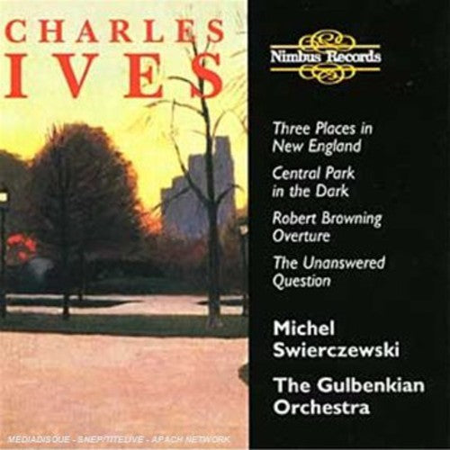 the album cover for The Gulbenkian Orchestra - Orchestral Works