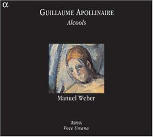 the album cover for M. Weber - Alcools