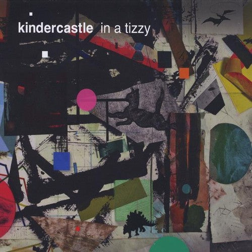 the album cover for Kindercastle - In a Tizzy