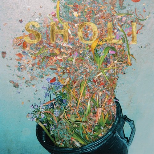 the album cover for Sholi - Sholi