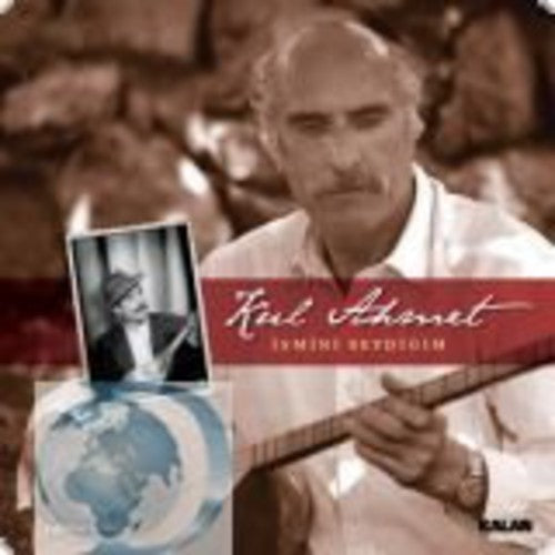 the album cover for Kul Ahmet - Ismini Sevdigim