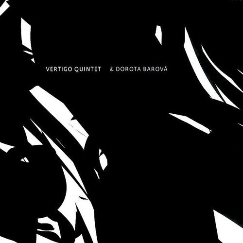 the album cover for Vertigo Quintet/Barova - Transcriptions for Organ