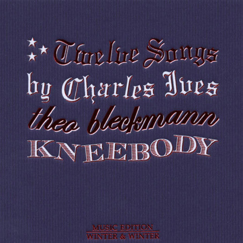 the album cover for Kneebody - Twelve Songs