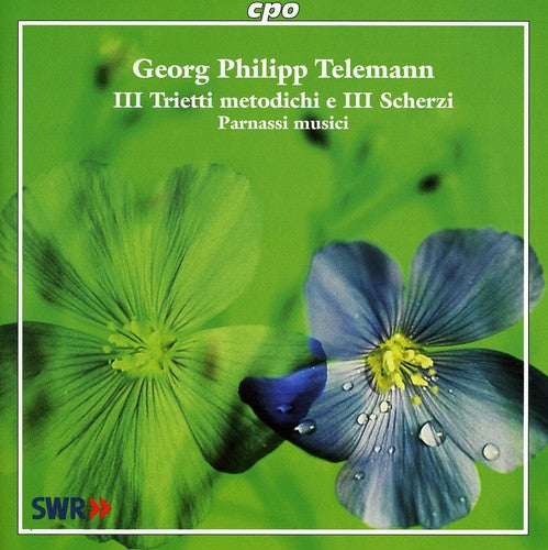the album cover for J.P. KRIEGER - Ill Trietti Metodichi E Ill Scherzi