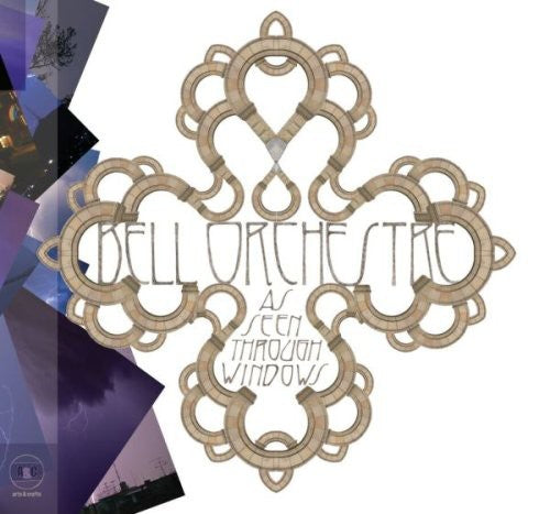 the album cover for Bell Orchestre - As Seen Through Windows