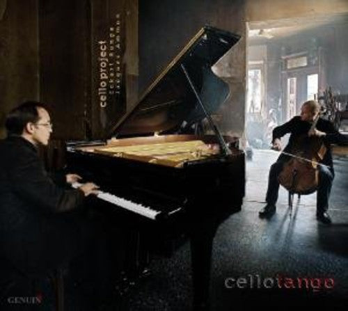 the album cover for Celloproject - Cello Project