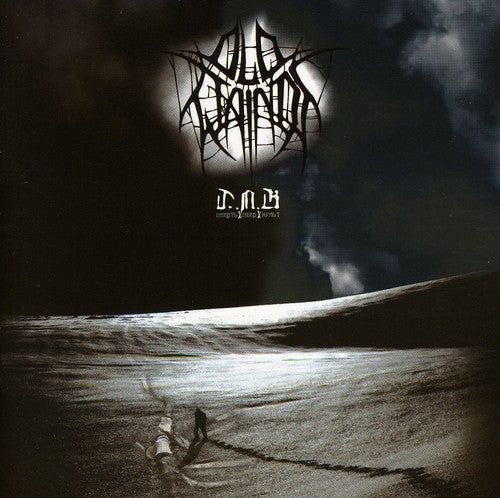 the album cover for Old Wainds - Death Nord Kult