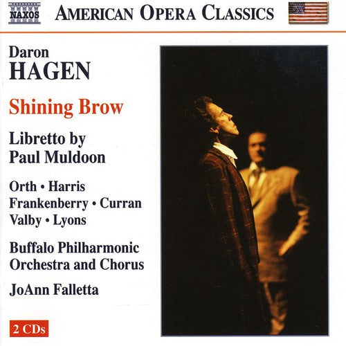 the album cover for Joann Falletta - Shinning Brow
