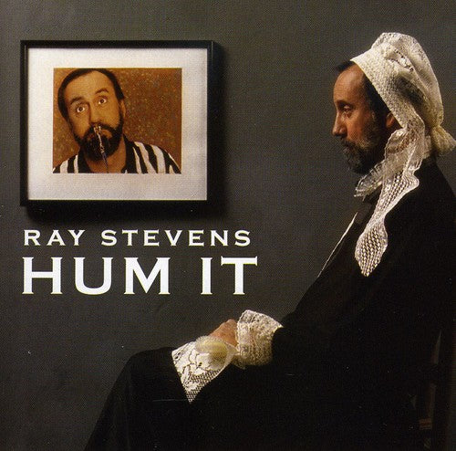 the album cover for Ray Stevens - Hum It