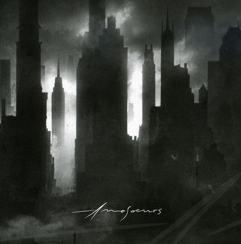 the album cover for Amesoeurs - Amesoeurs