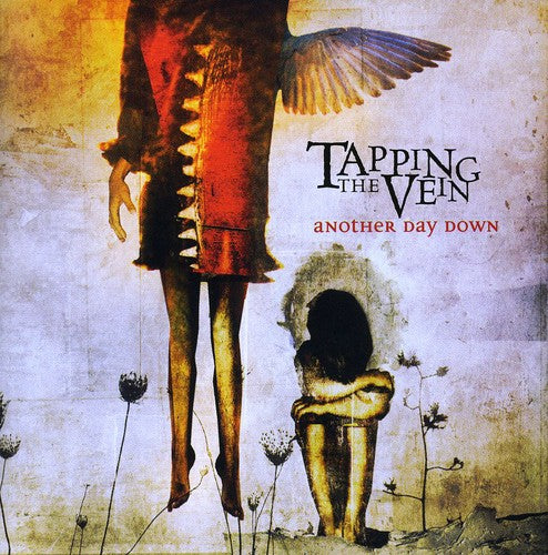the album cover for Tapping The Vein - Another Day Down