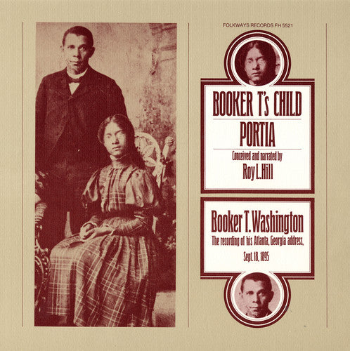 the album cover for Roy L. Hill - Booker T's Child