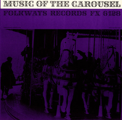 the album cover for Music Of The Carousel - Music of Carousel / Various