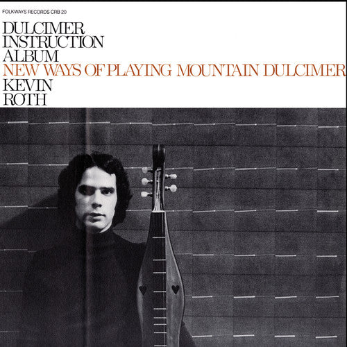 the album cover for Kevin Roth - Dulcimer Instruction Album