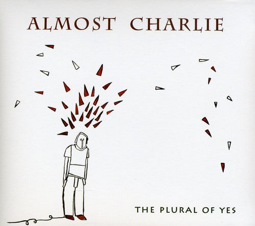 the album cover for Almost Charlie - The Plural Of Yes