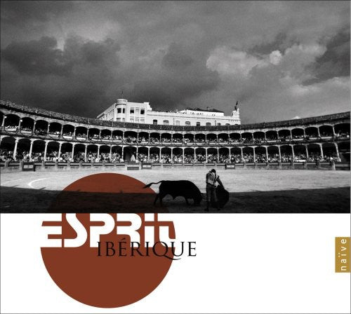 the album cover for Esprit Iberique - Esprit Iberique / Various