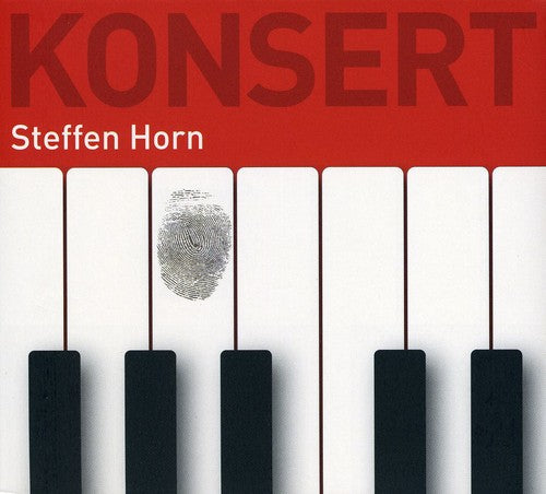 the album cover for Konsert - Sonata 1