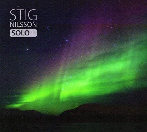 the album cover for Nilsson Stig / Nilsson,Anders Kjellberg - Solo +