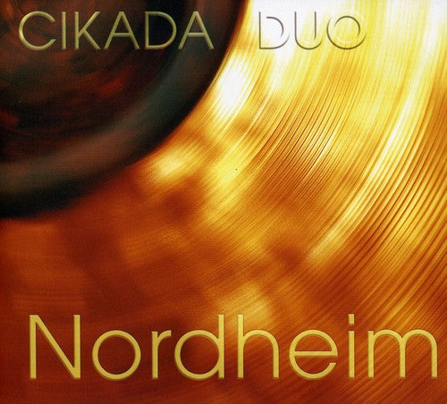 the album cover for A. Nordheim - Arne Nordheim