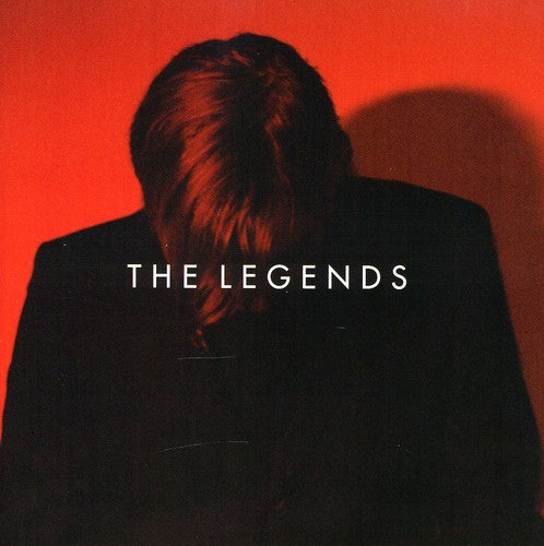 the album cover for Legends - Over and Over