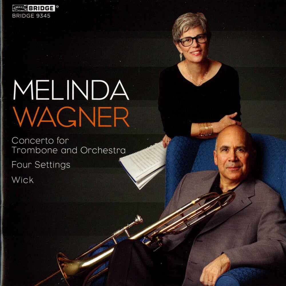 the album cover for Too Turnt Sanchez - Music of Melinda Wagner