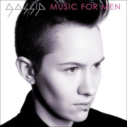 the album cover for Gossip - Music for Men