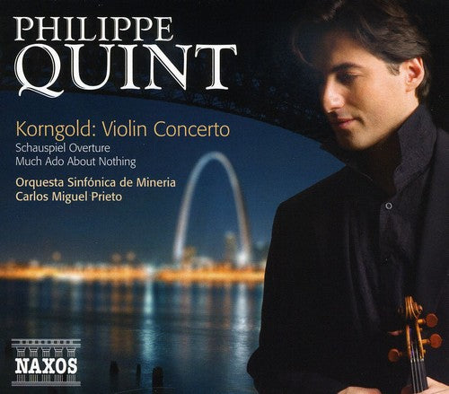 the album cover for Beautiful People - Violin Concerto / Much Ado Abouth Nothing