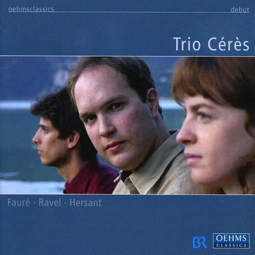 the album cover for Trio Ceres - Trio Ceres