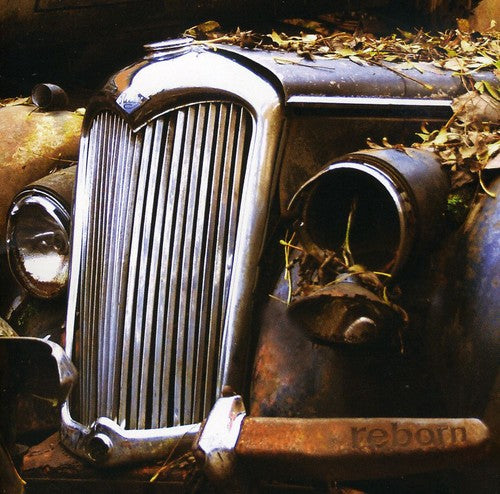 the album cover for Myall-Lake - Reborn