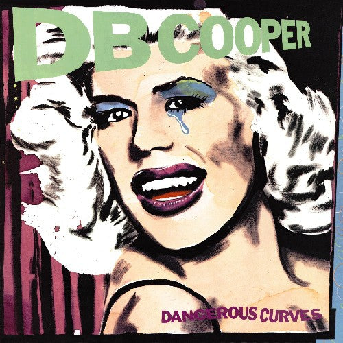 the album cover for D Cooper B - Dangerous Curves