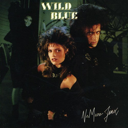 the album cover for Wild and Blue - No More Jinx