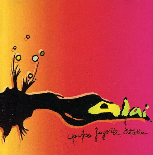 the album cover for Alain - Pulpo Fagocita Estrella