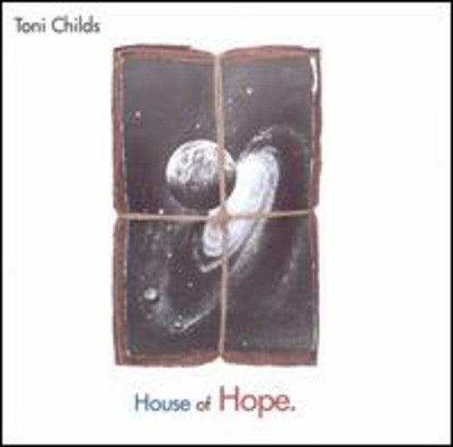 the album cover for Toni Childs - House of Hope