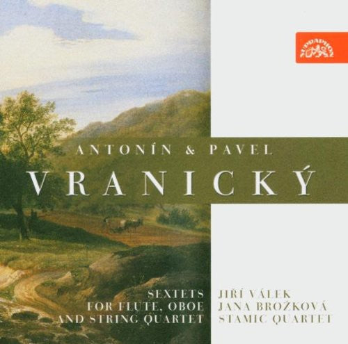 the album cover for Jiri Valek - Sextet